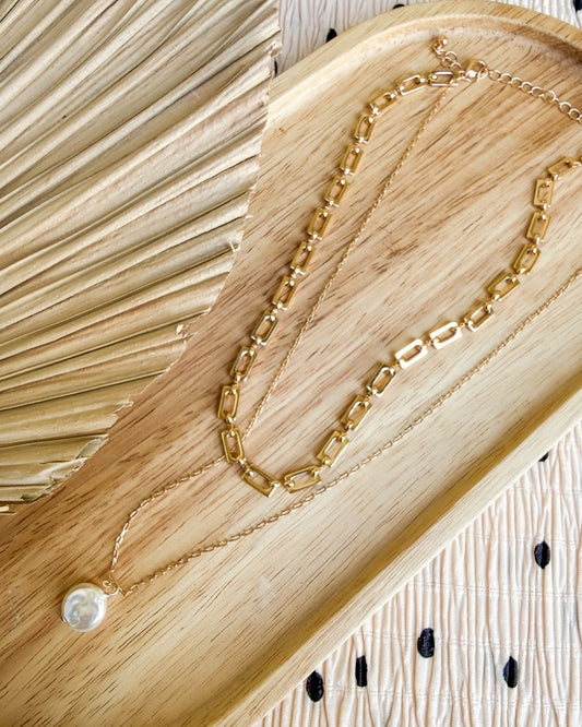 Something New Necklace