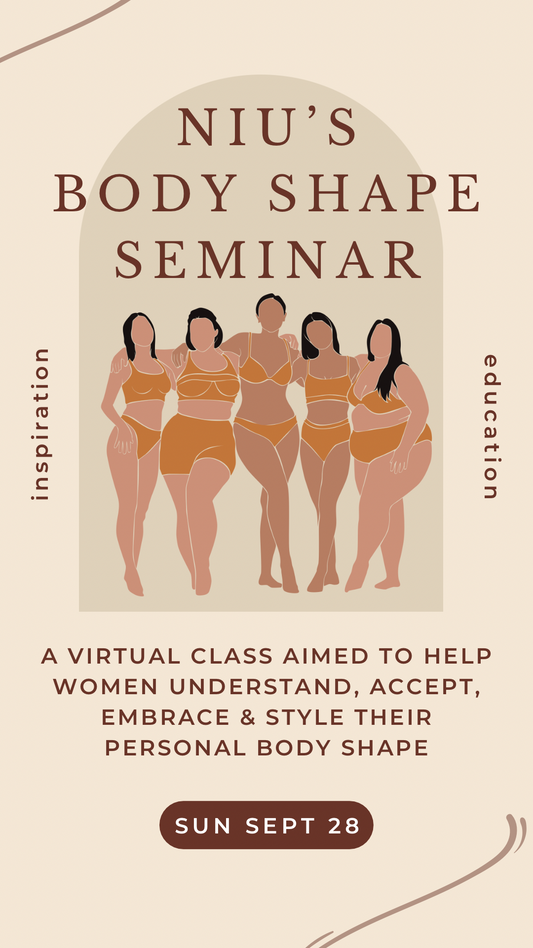 Niu's Body Shape Seminar