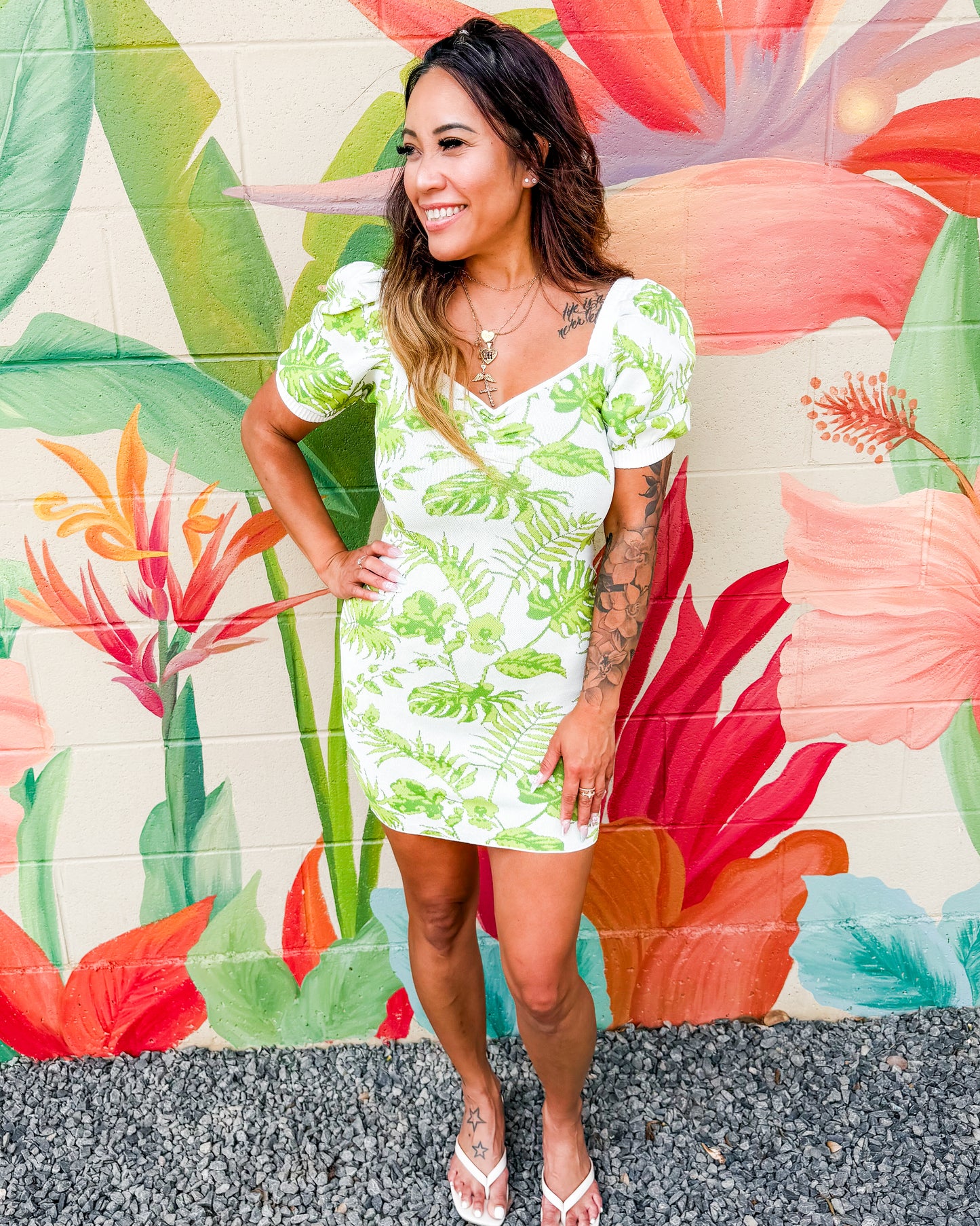 Nalani Dress