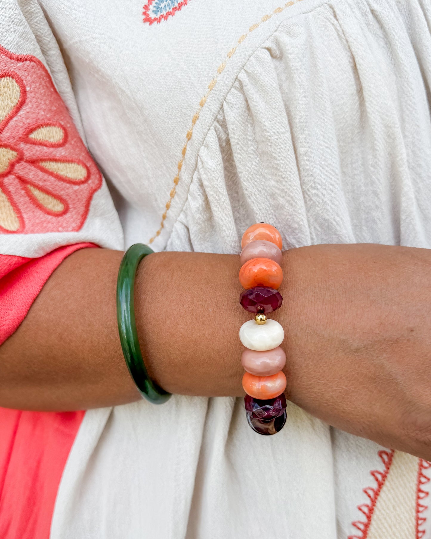 Higher Ground Bracelet