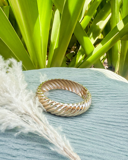 Cher Bangle