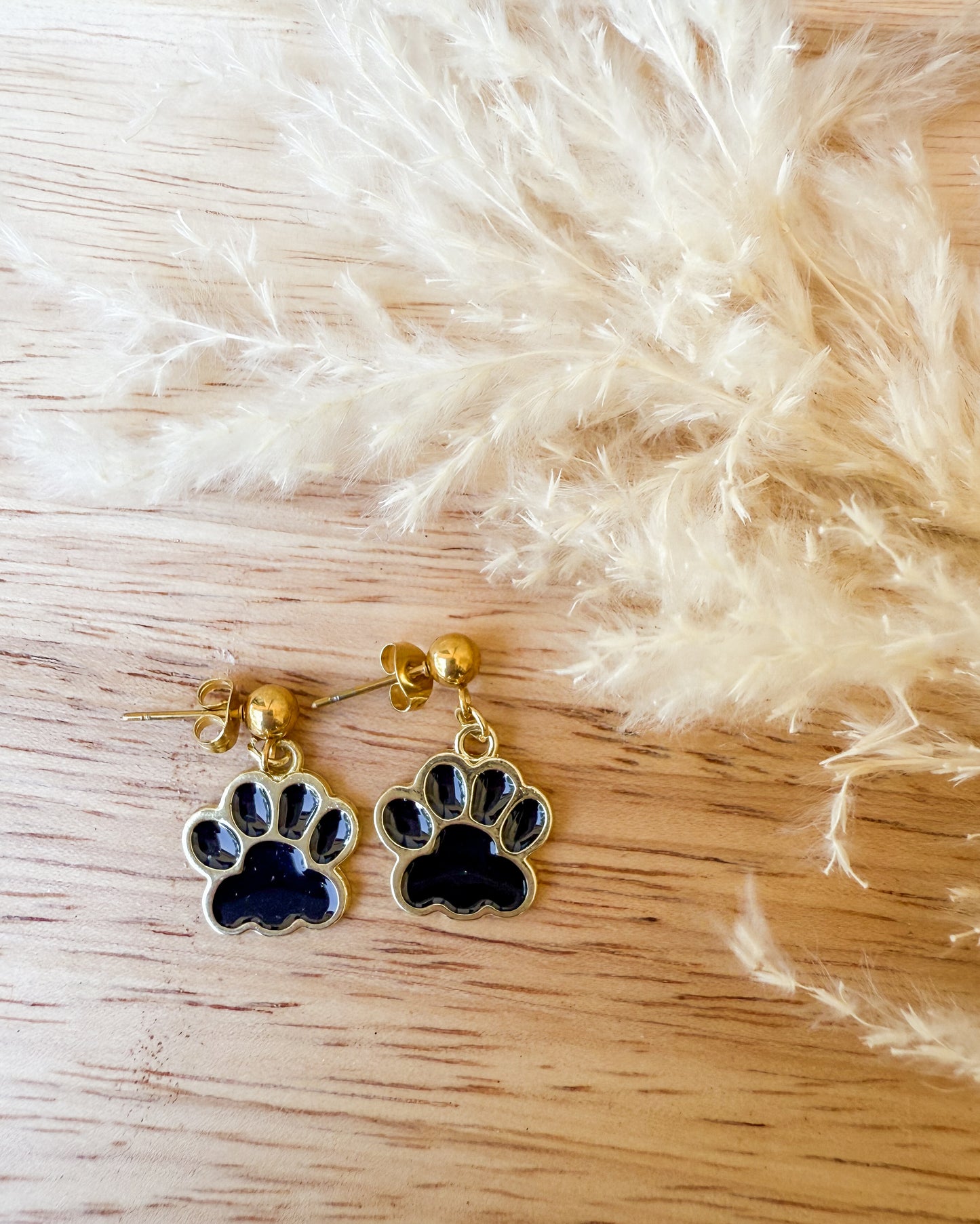 Dog Mama Earrings