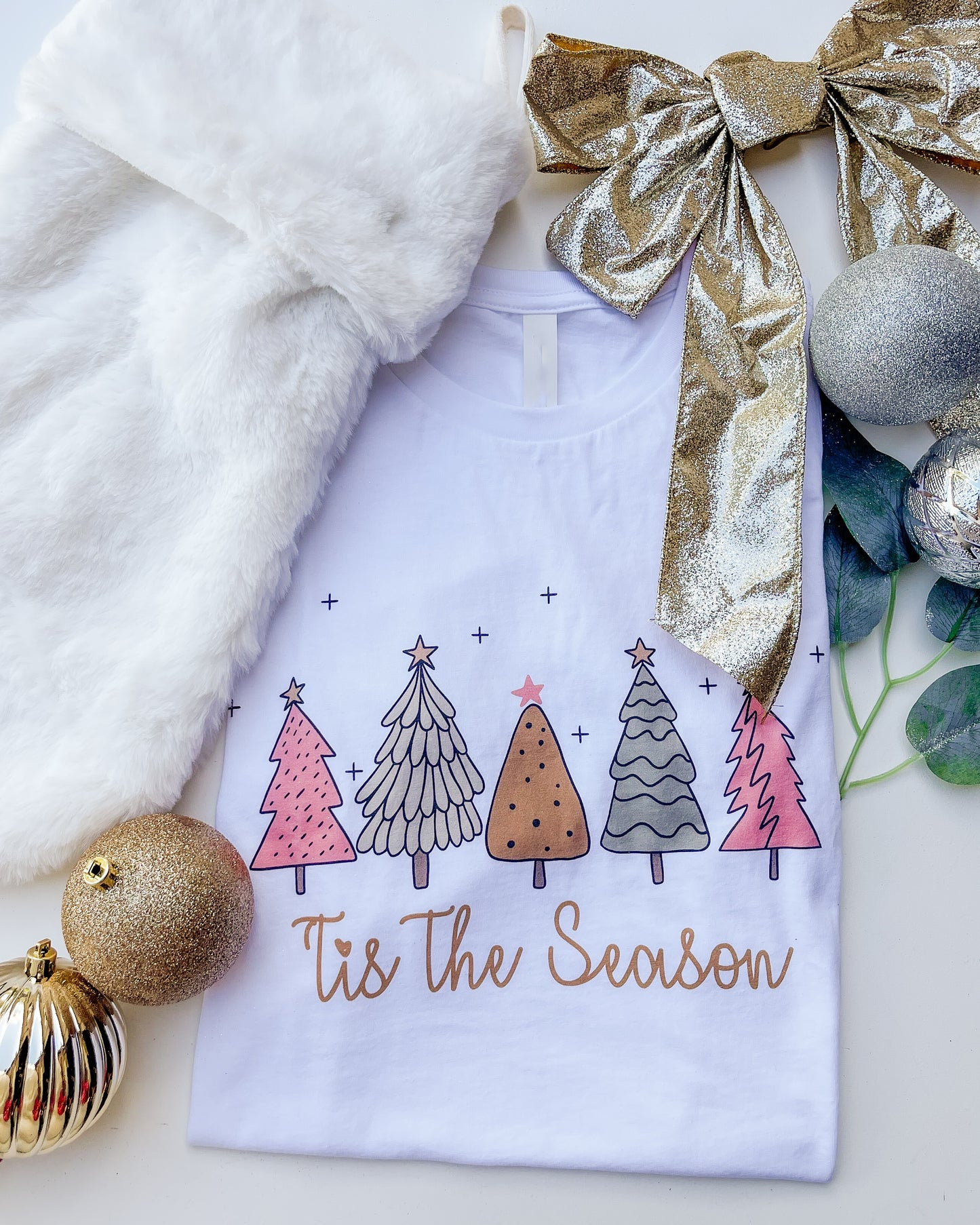 'Tis The Season Tee