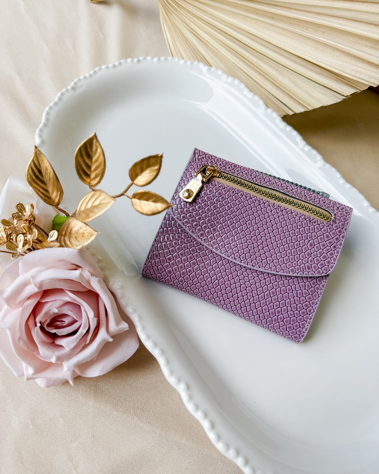 April Wallet - Spring Vibes