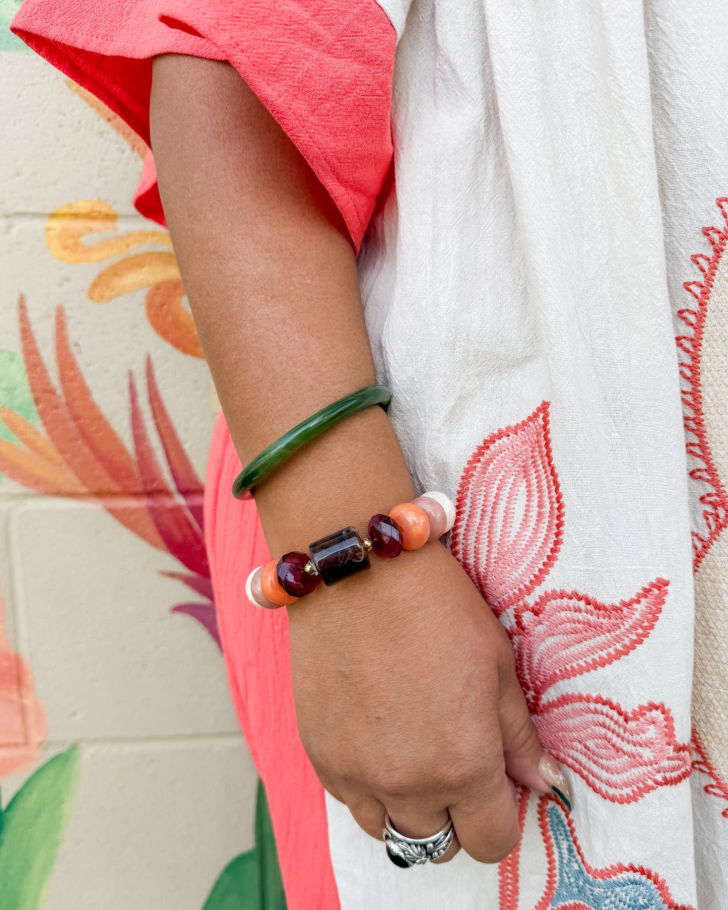 Higher Ground Bracelet