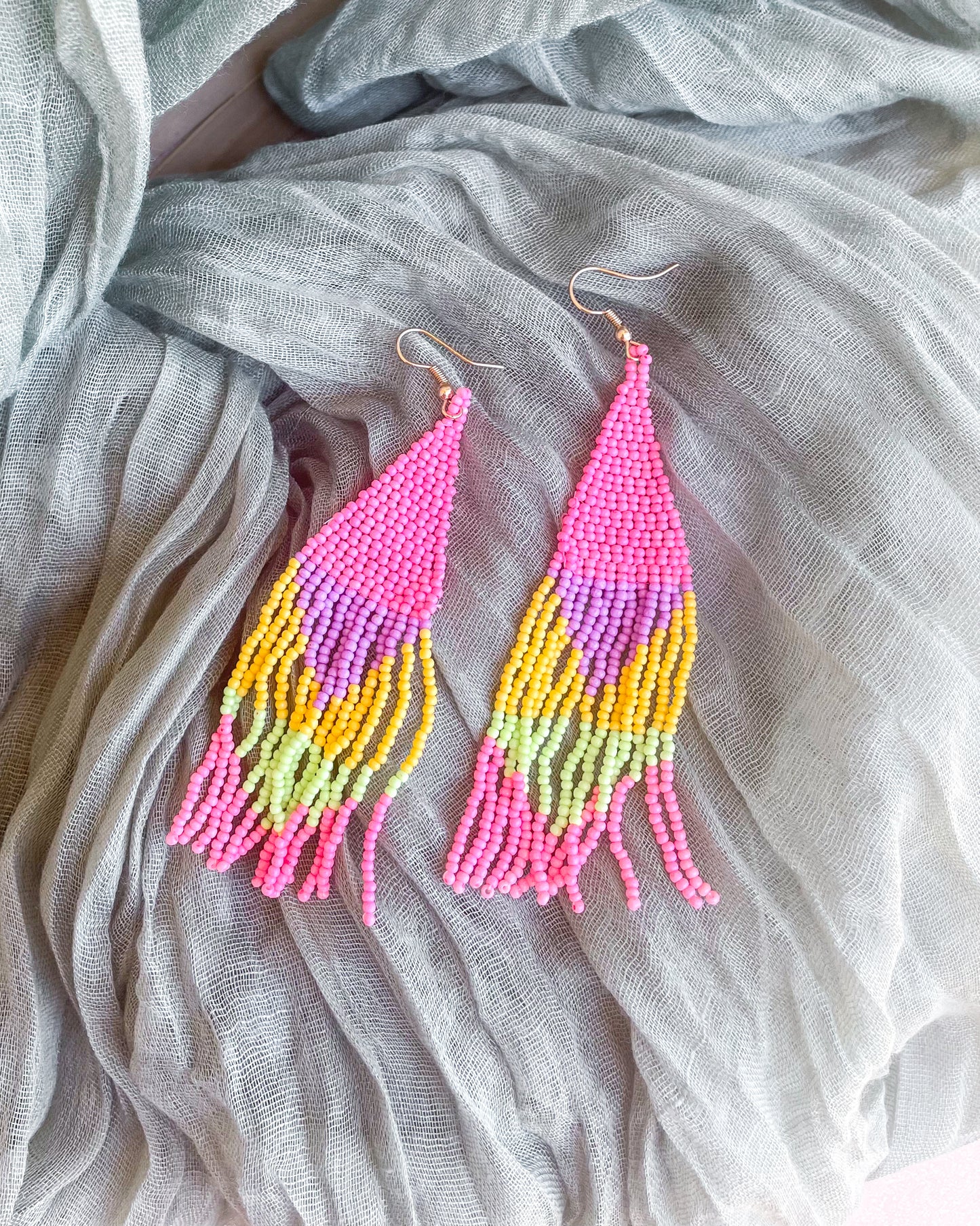 Pretty Please Earrings