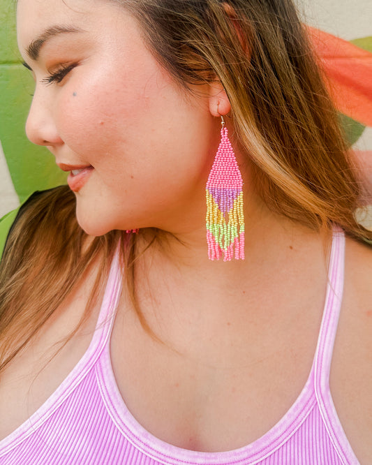 Pretty Please Earrings