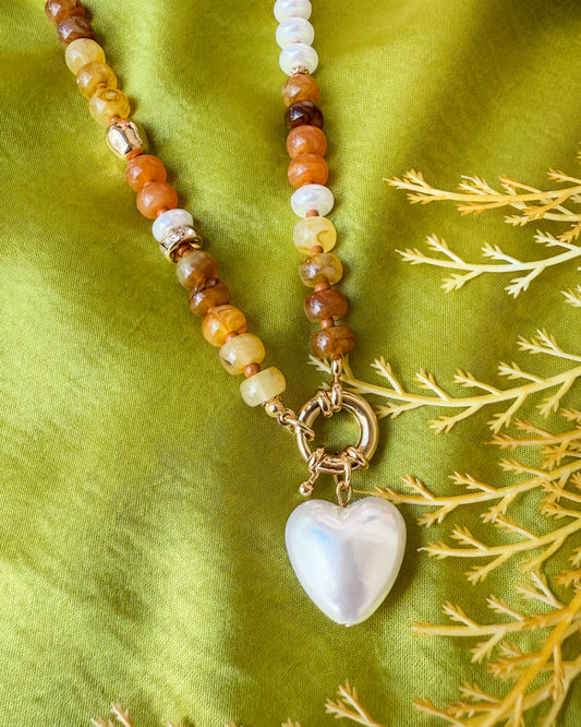 Love Is Blind Necklace