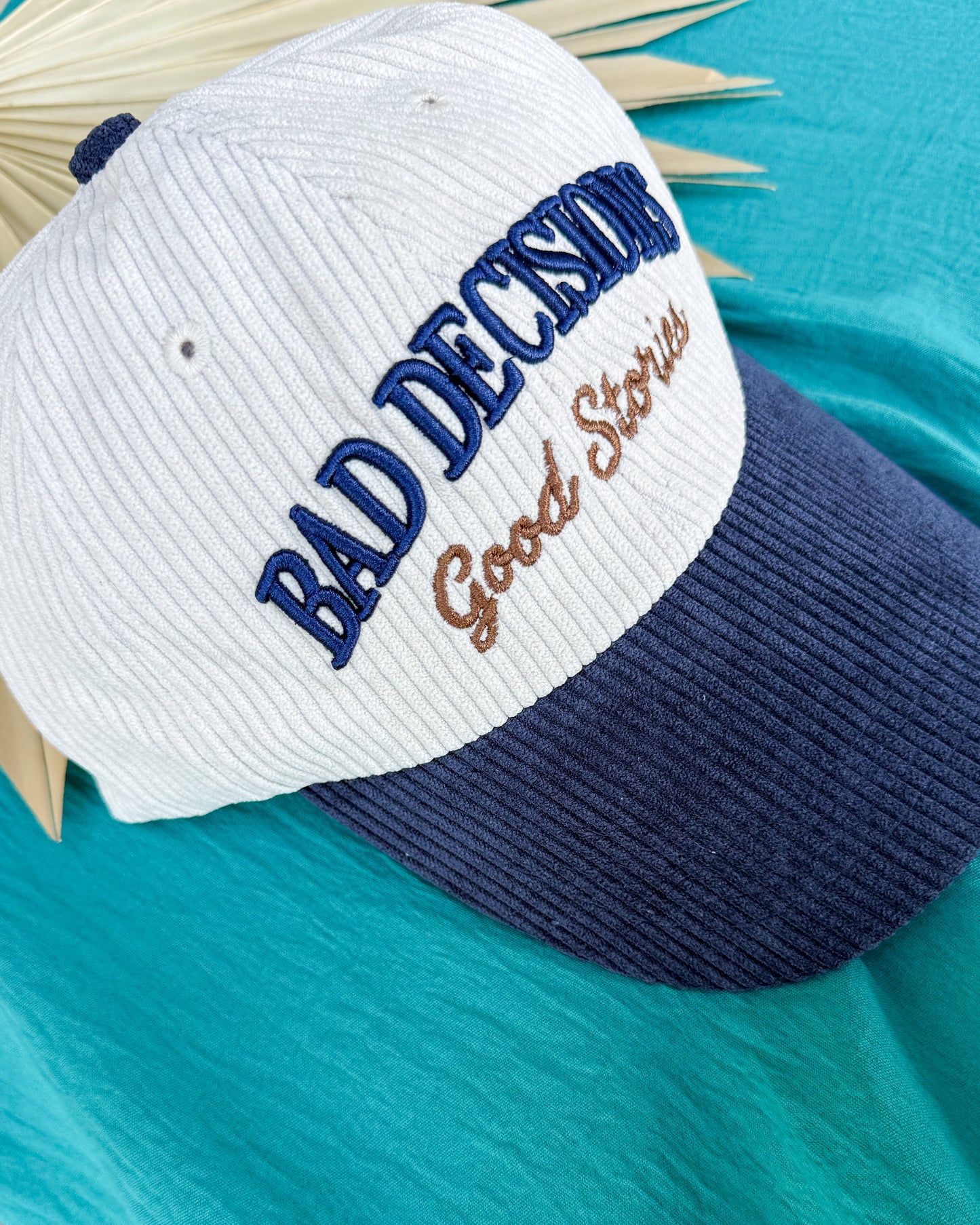 Bad Decisions Hat
