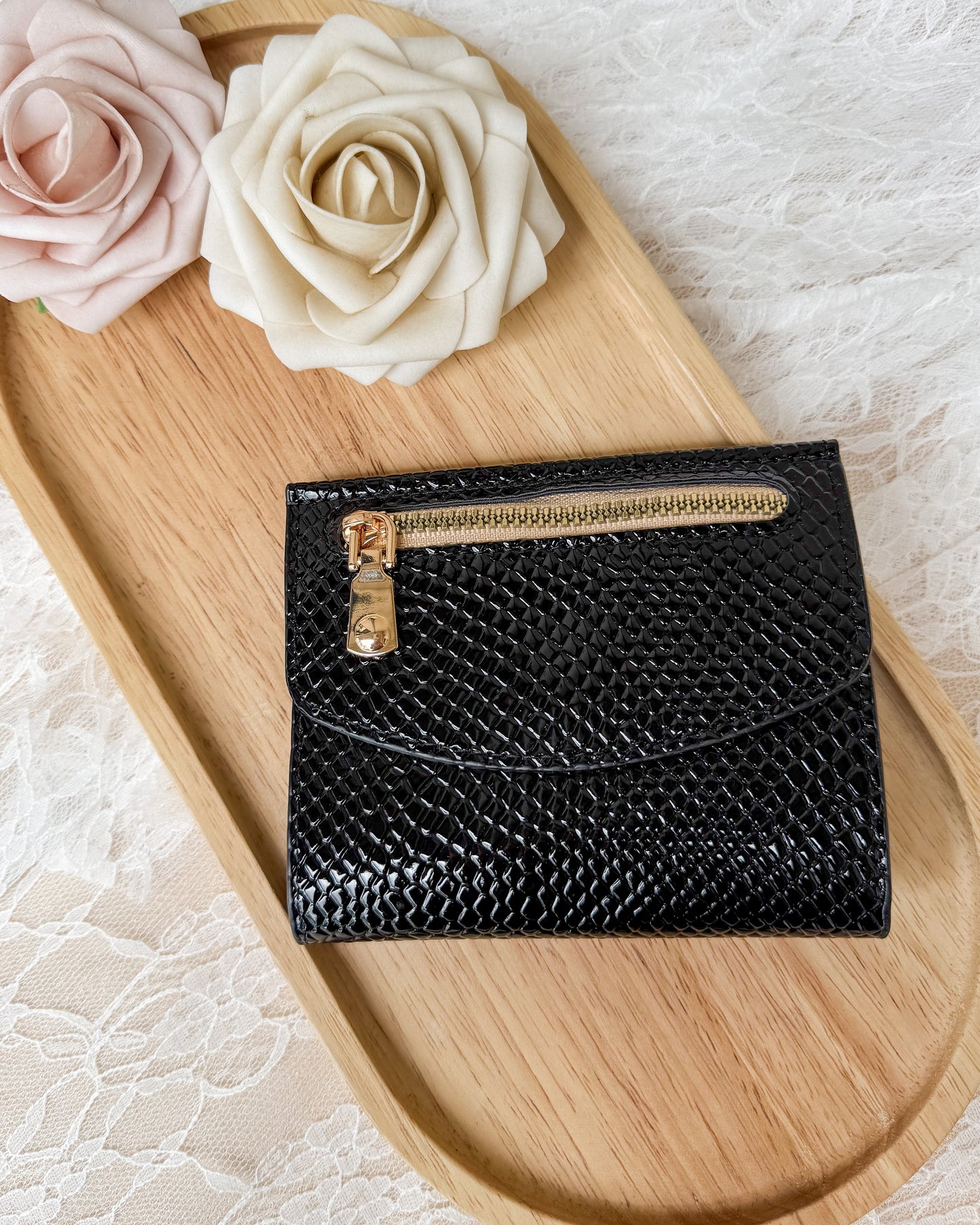April Wallet - Neutrals