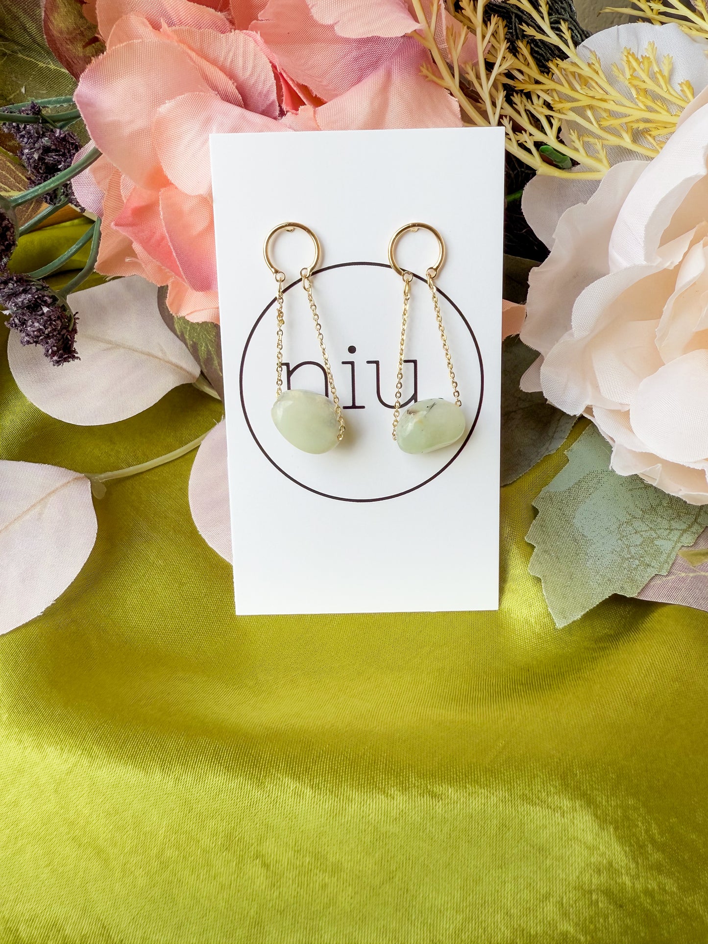 She's Precious Earrings