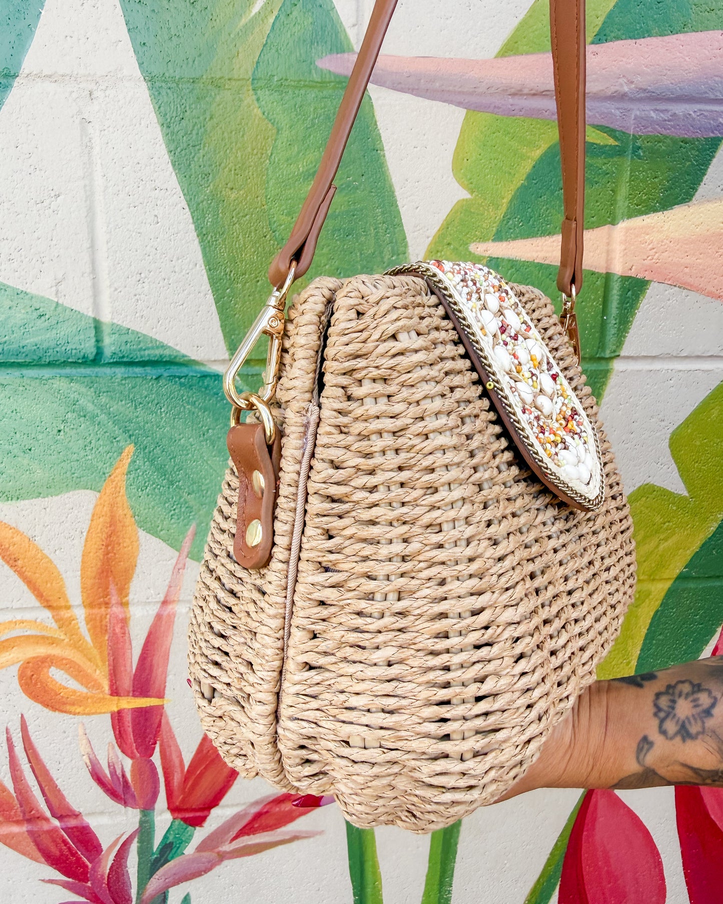 Sweet Escape Purse
