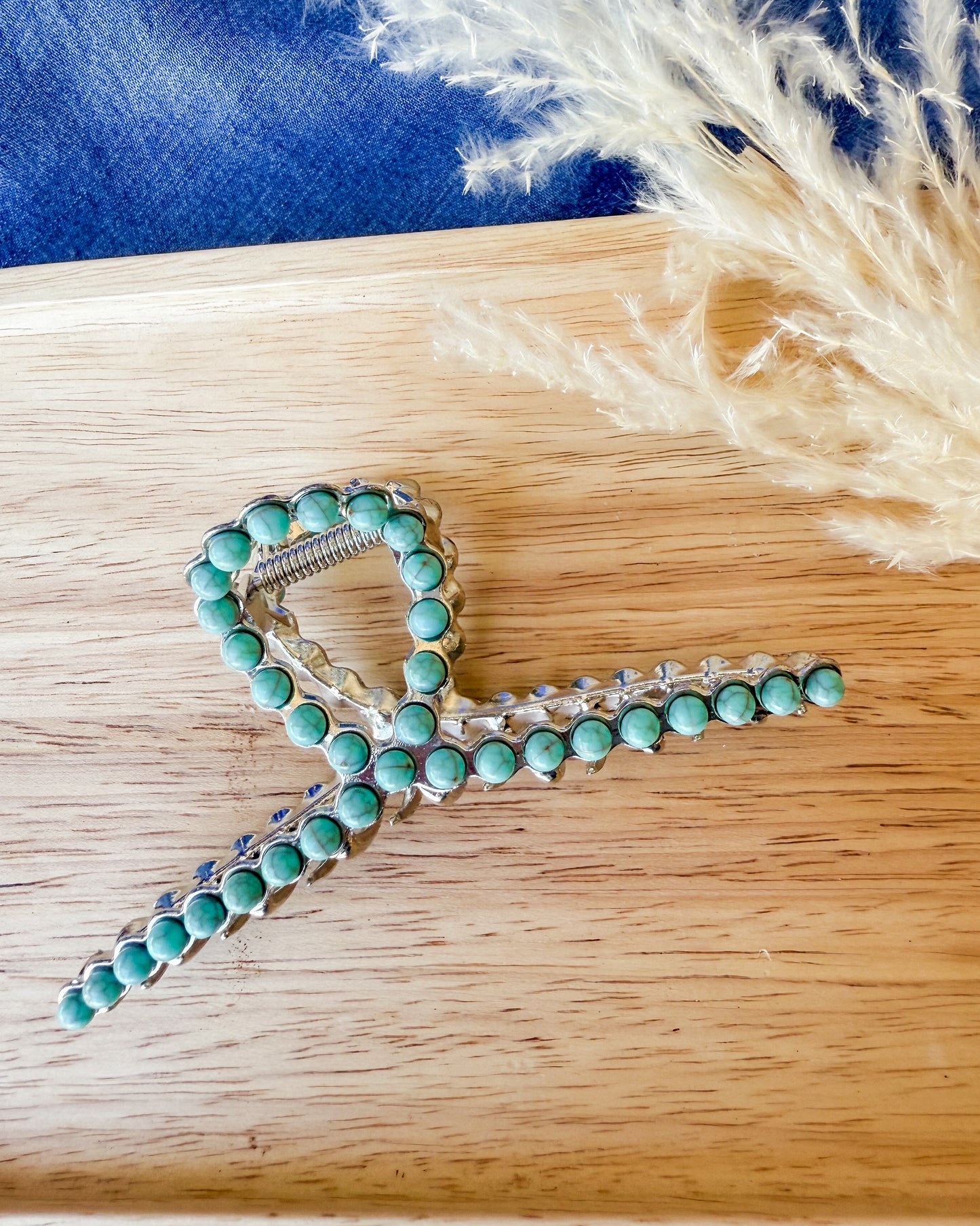 Yeehaw Claw Clip