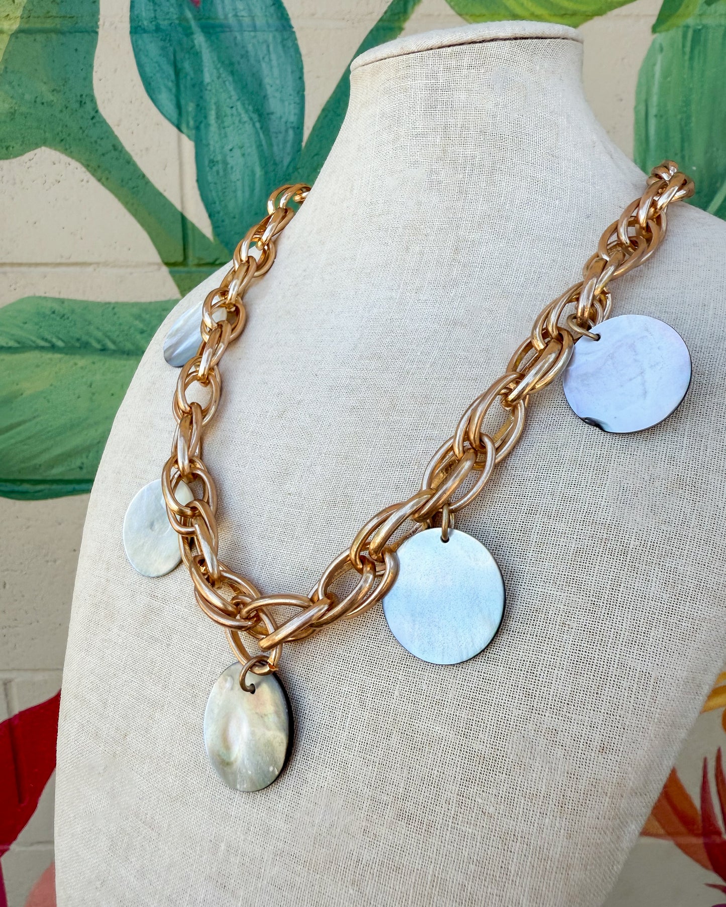 Sweet Sailing Necklace