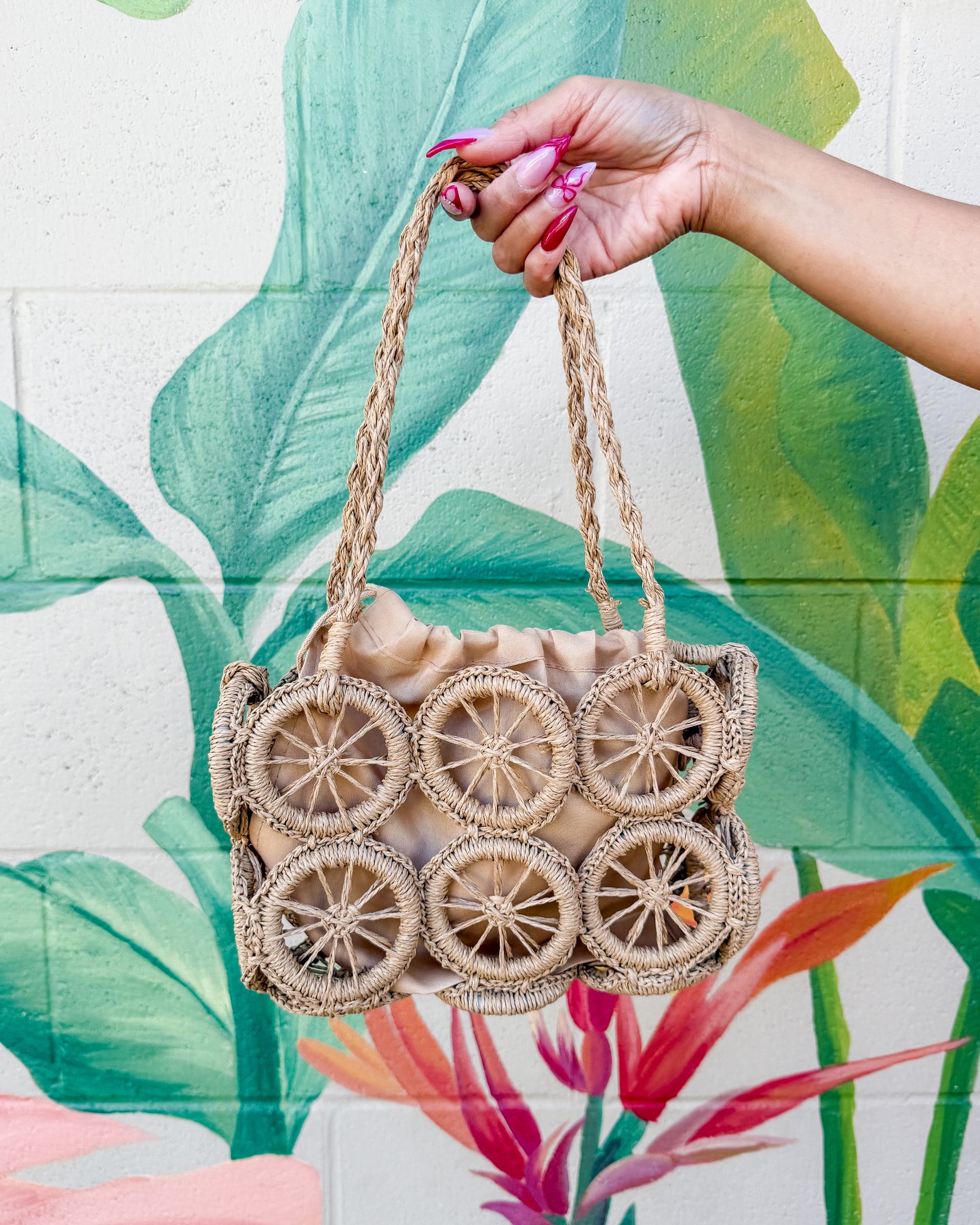 Summer Days Purse
