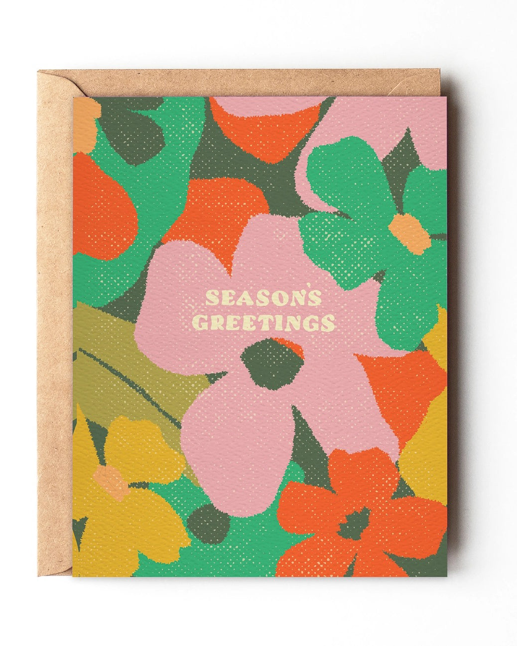 Season's Greetings Card