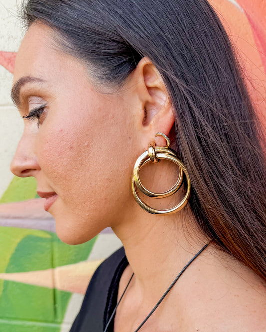 Venus Van Dam Earrings