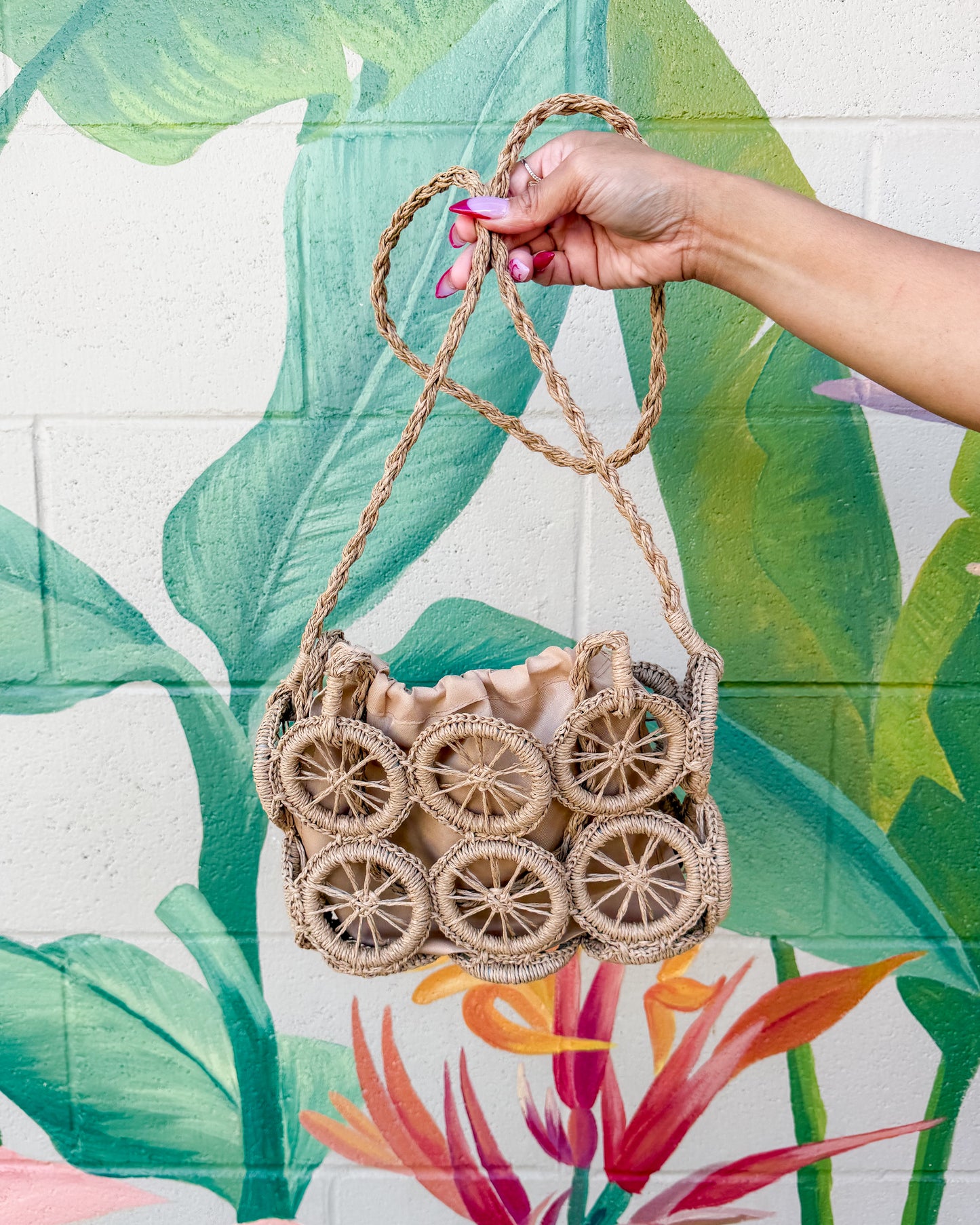 Summer Days Purse