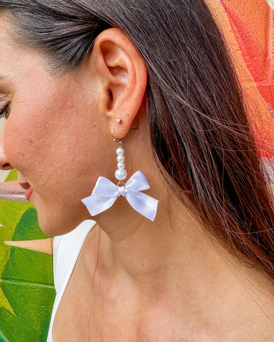 Put A Bow On It Earrings