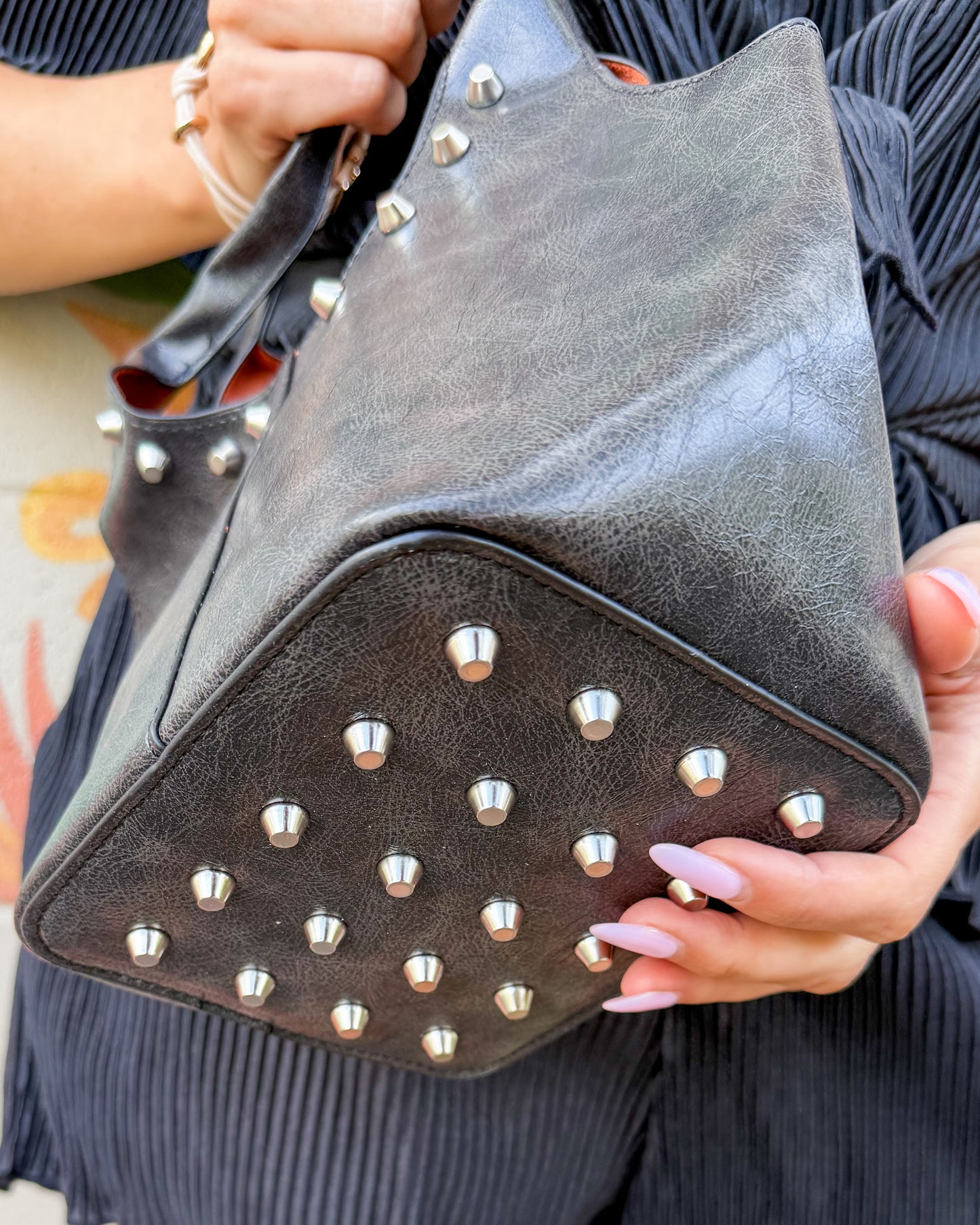 Opie Bucket Bag