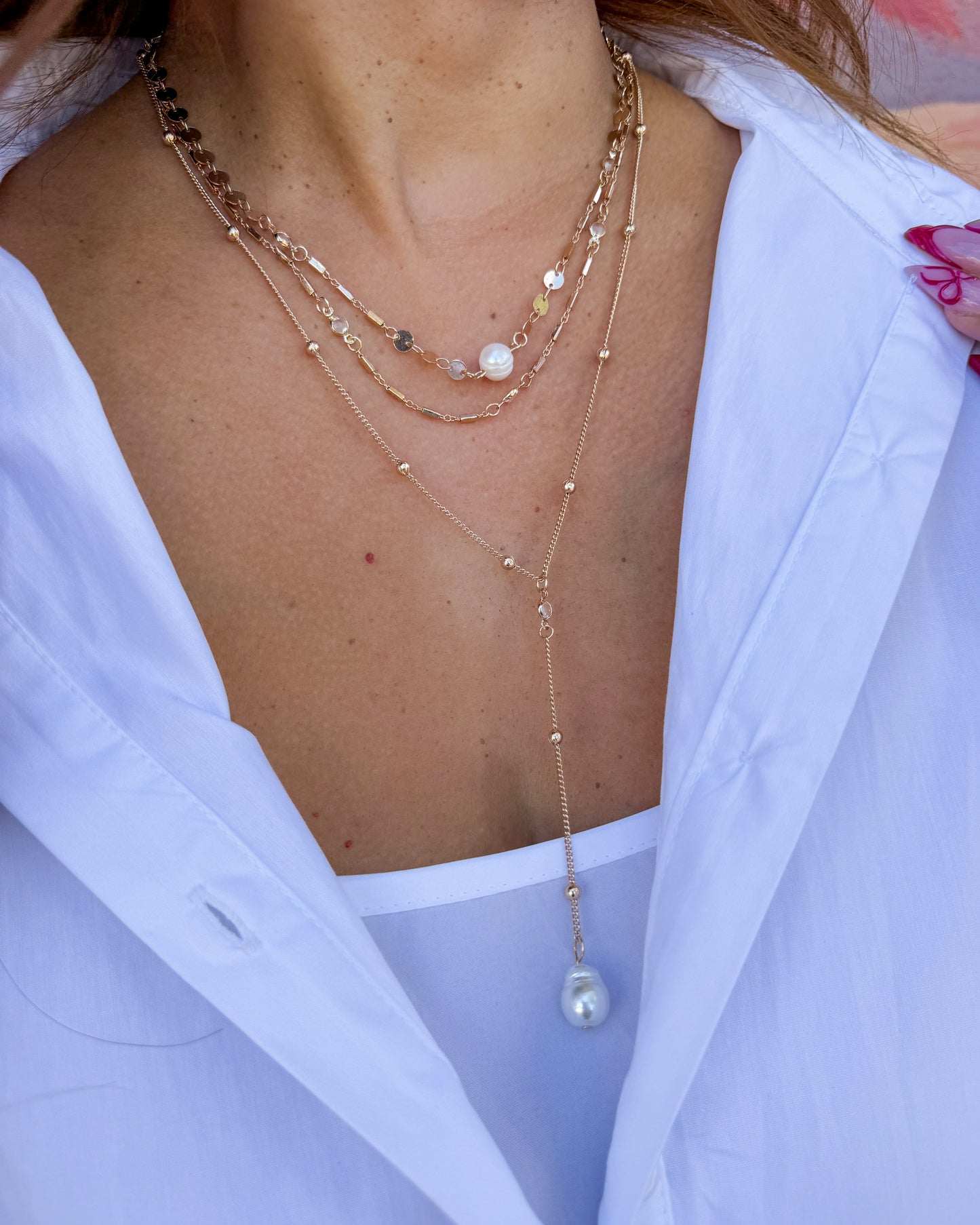 Sweet Harmony Necklace
