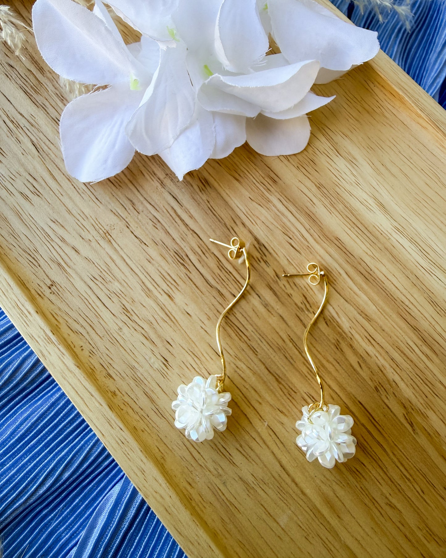 She's Feisty Dangles