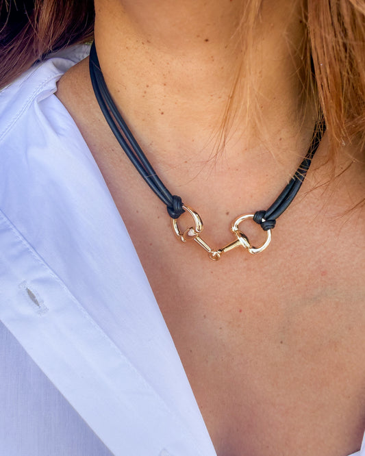 Locked In Necklace