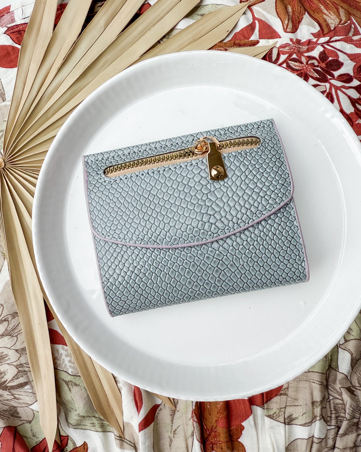 April Wallet - Coco Blues