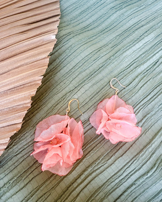Got Me Blushing Earrings