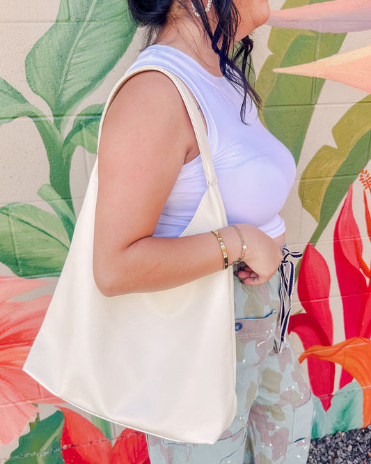 Haley Hobo Bag