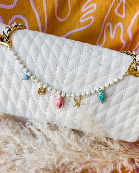 Ocean Dreamer Bag Chain