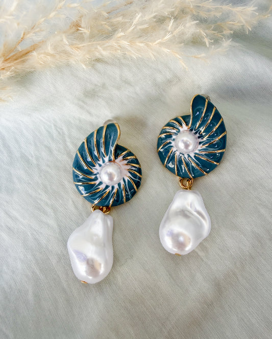 Sea Siren Earrings