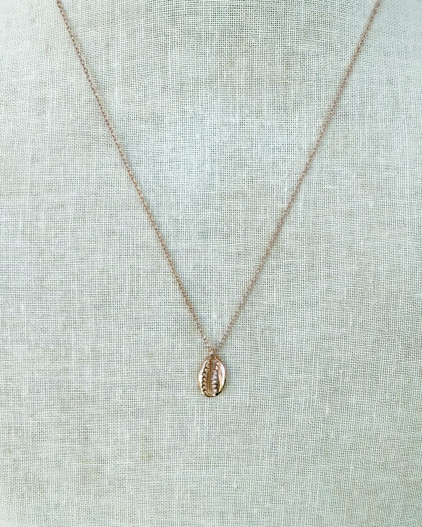 Simple Charm Necklace