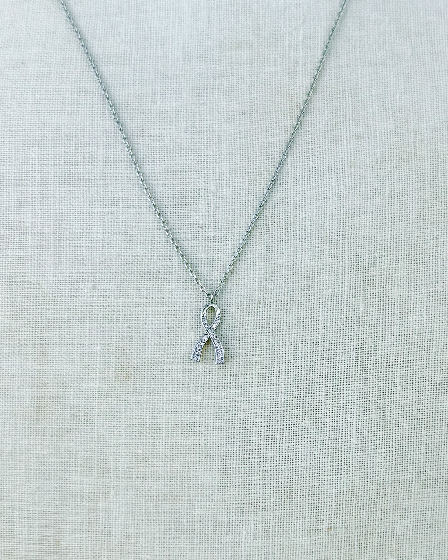 Simple Charm Necklace