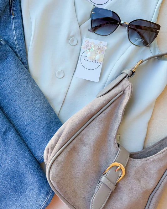 Dooney Purse - Slate