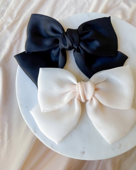 Hey Darlin' Hair Bow