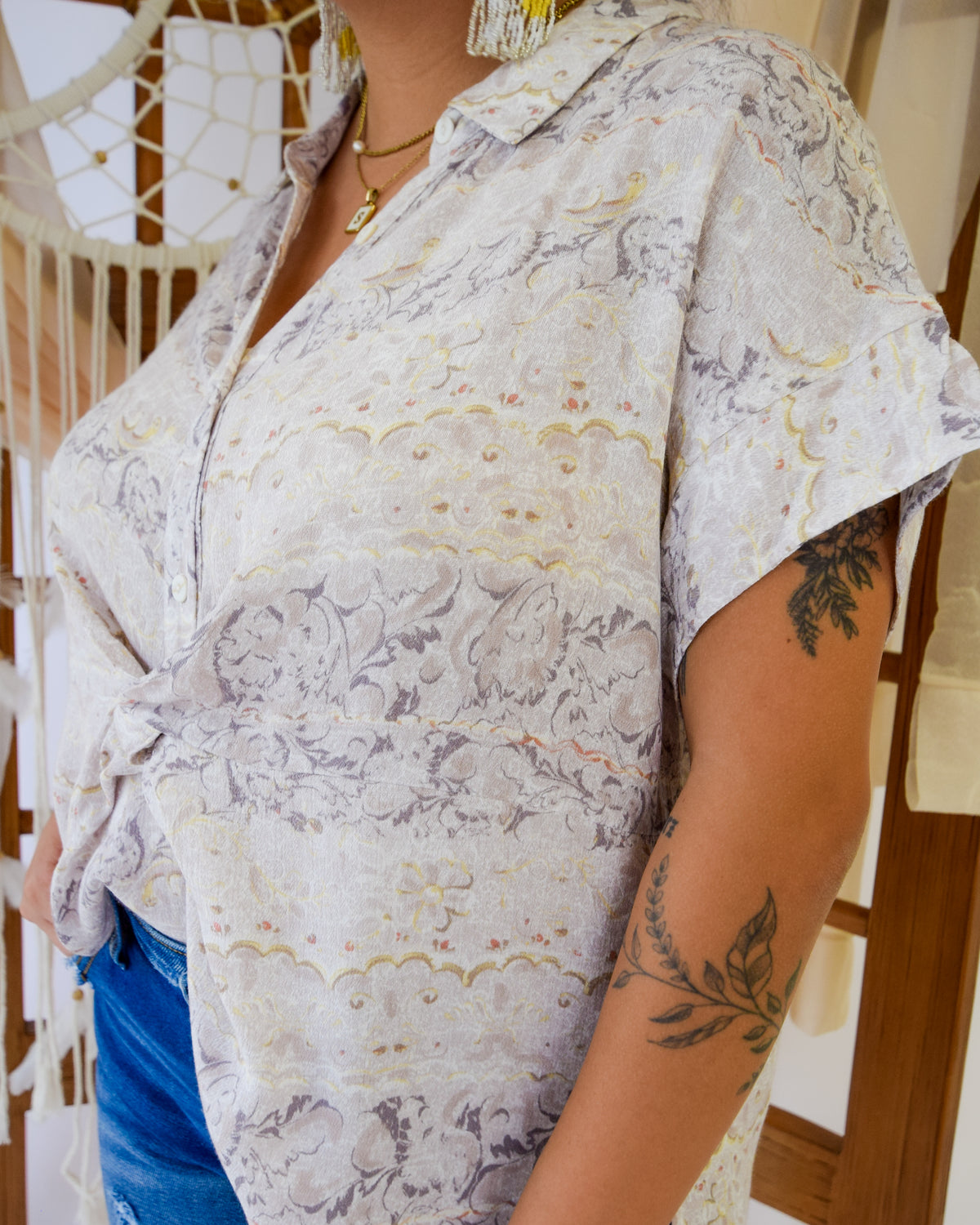 Dariel Blouse