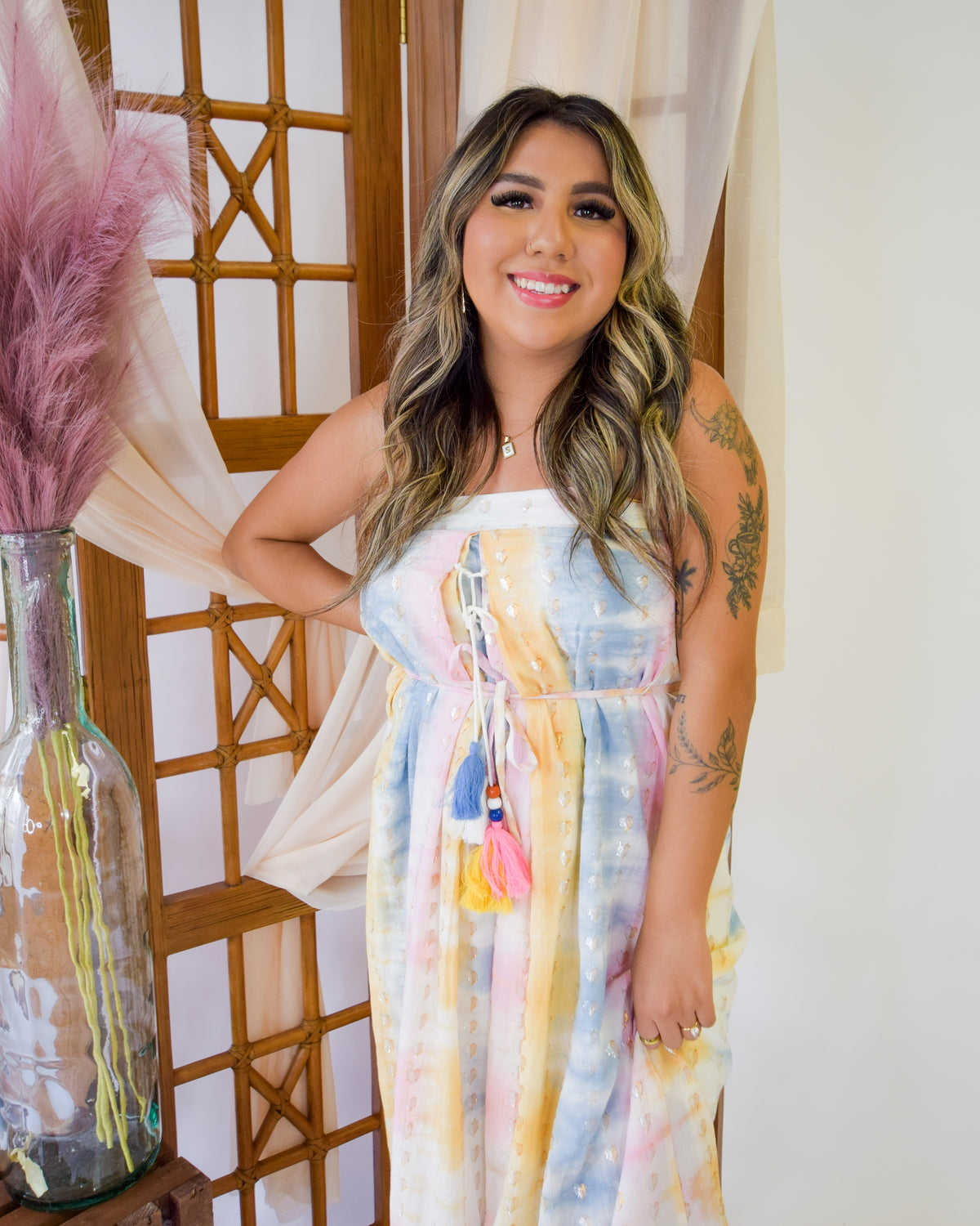 Haven Maxi Dress