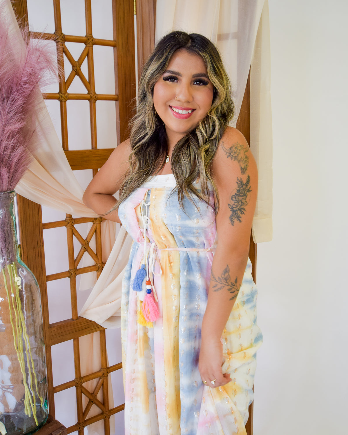 Haven Maxi Dress