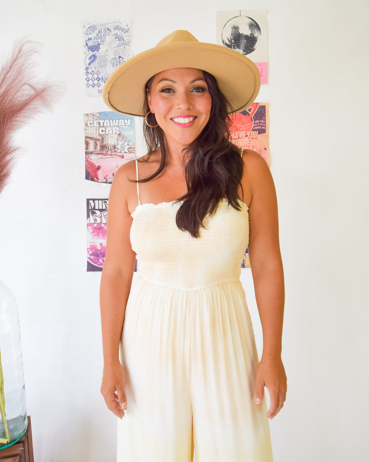 Sparrow Jumpsuit