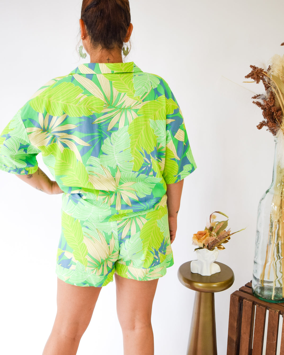 Palmy Shirt