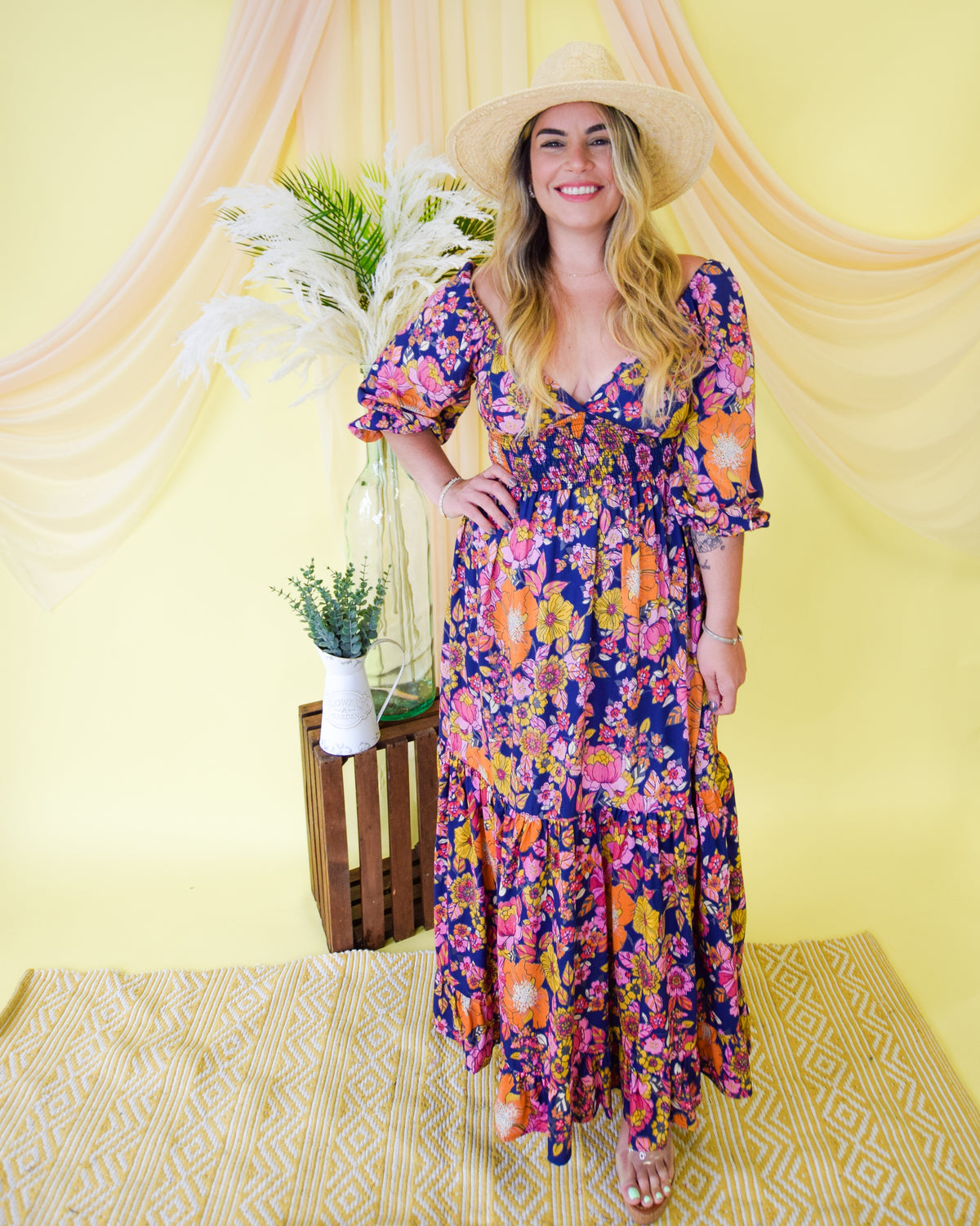 Tabby Dress