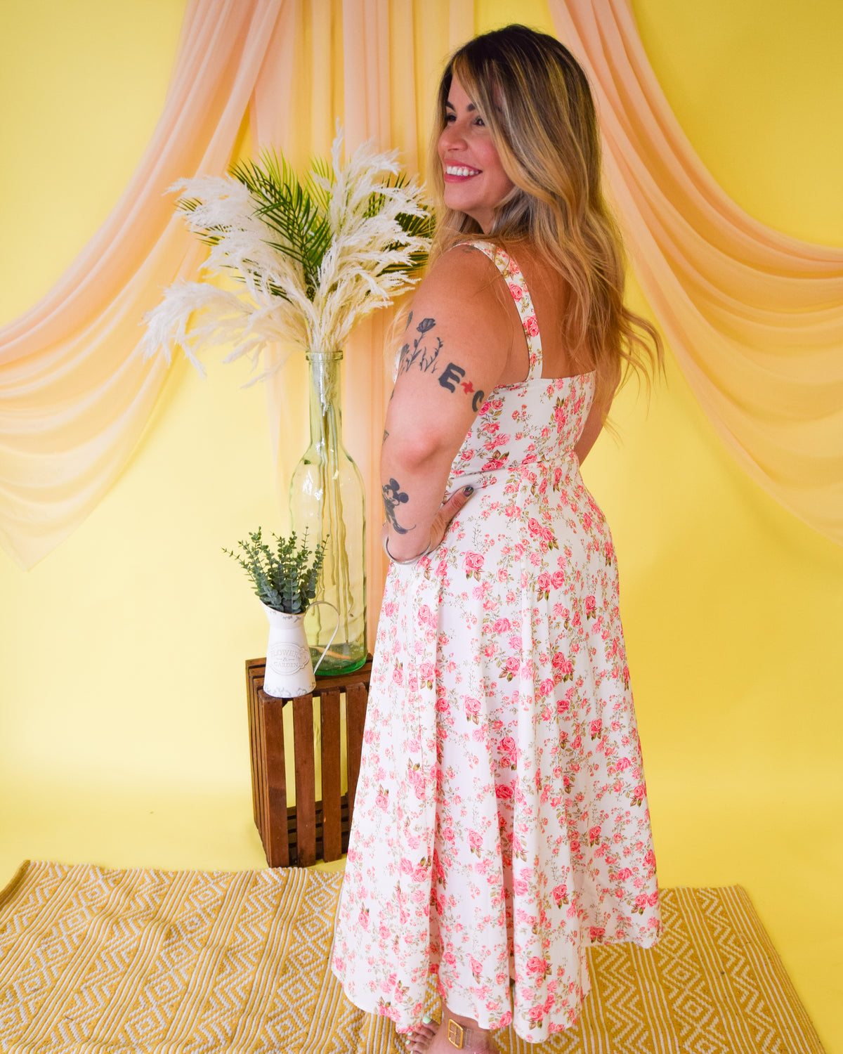 Jameson Dress