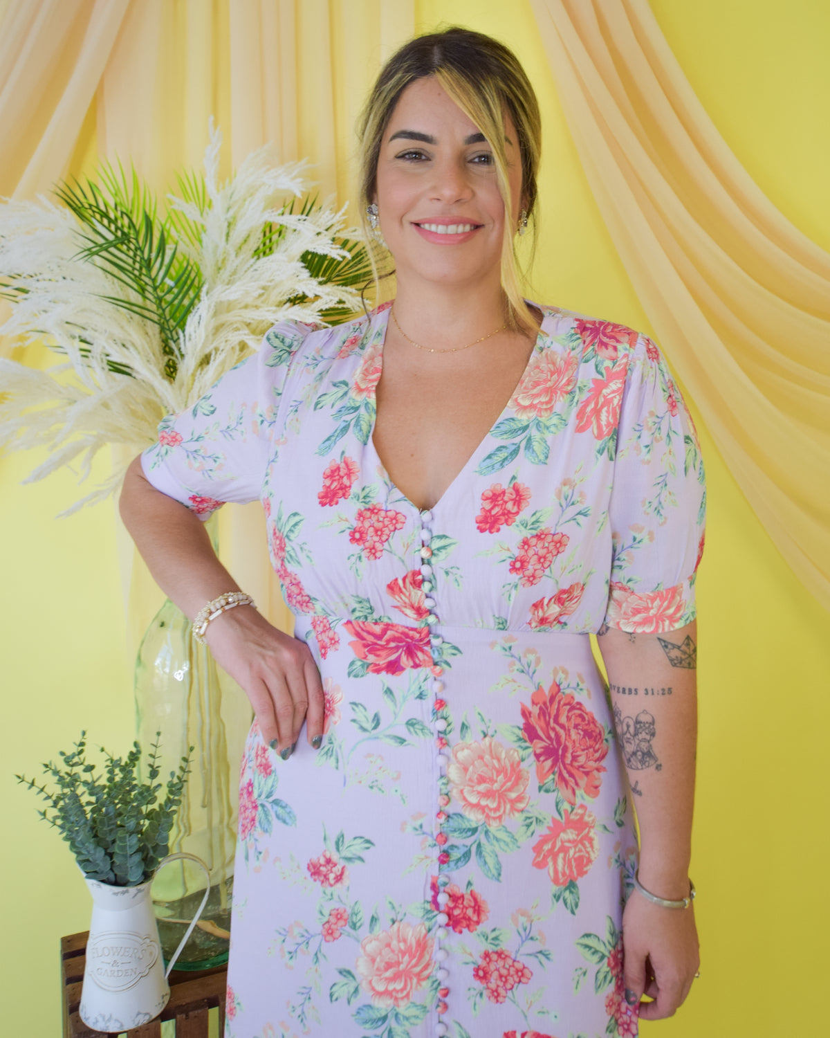 Mallory Dress