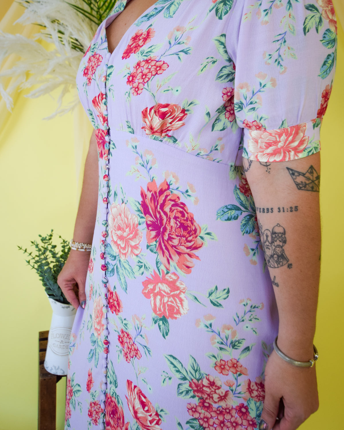 Mallory Dress