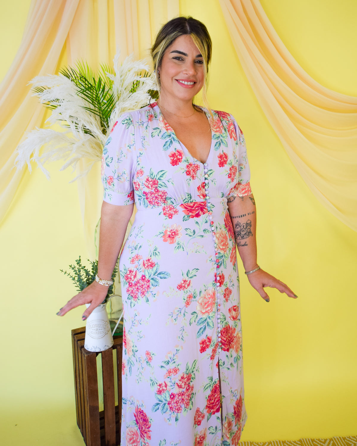 Mallory Dress