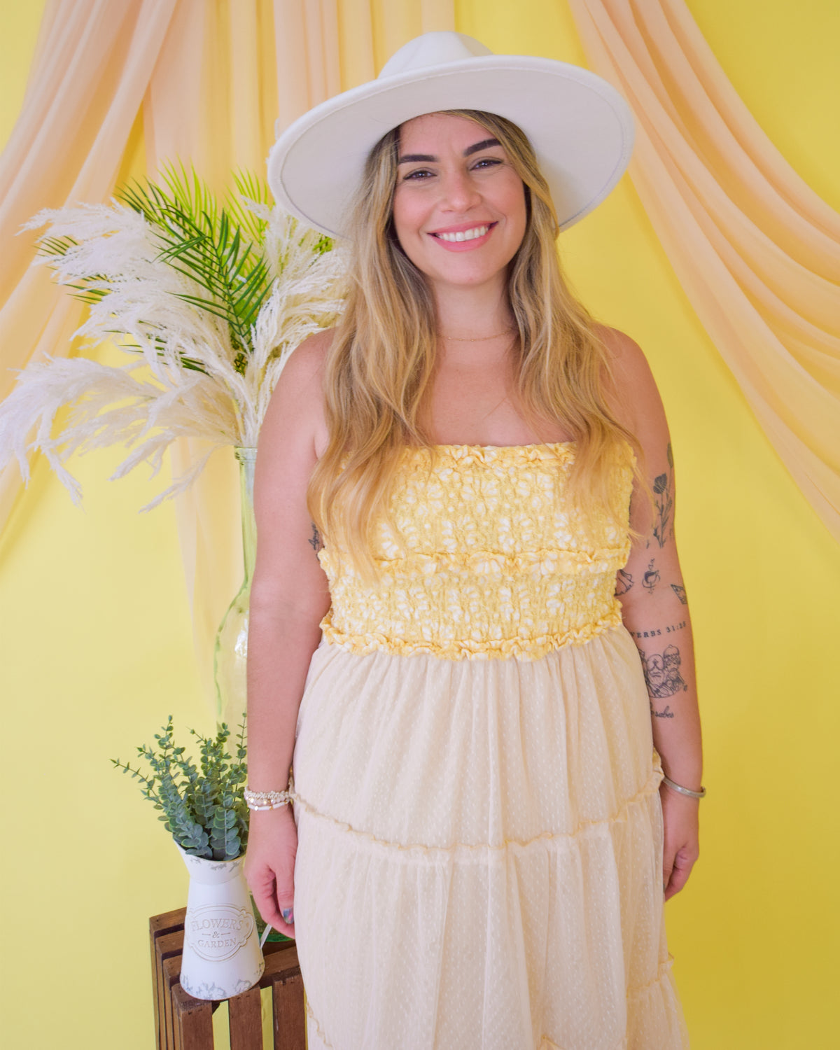 Annamae Dress