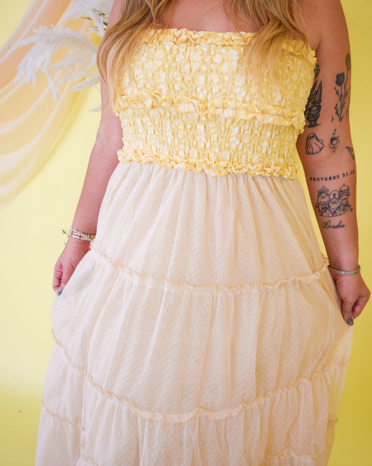 Annamae Dress