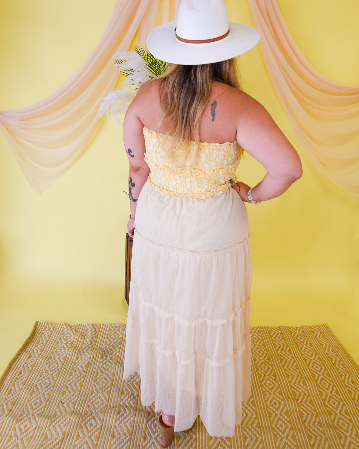 Annamae Dress
