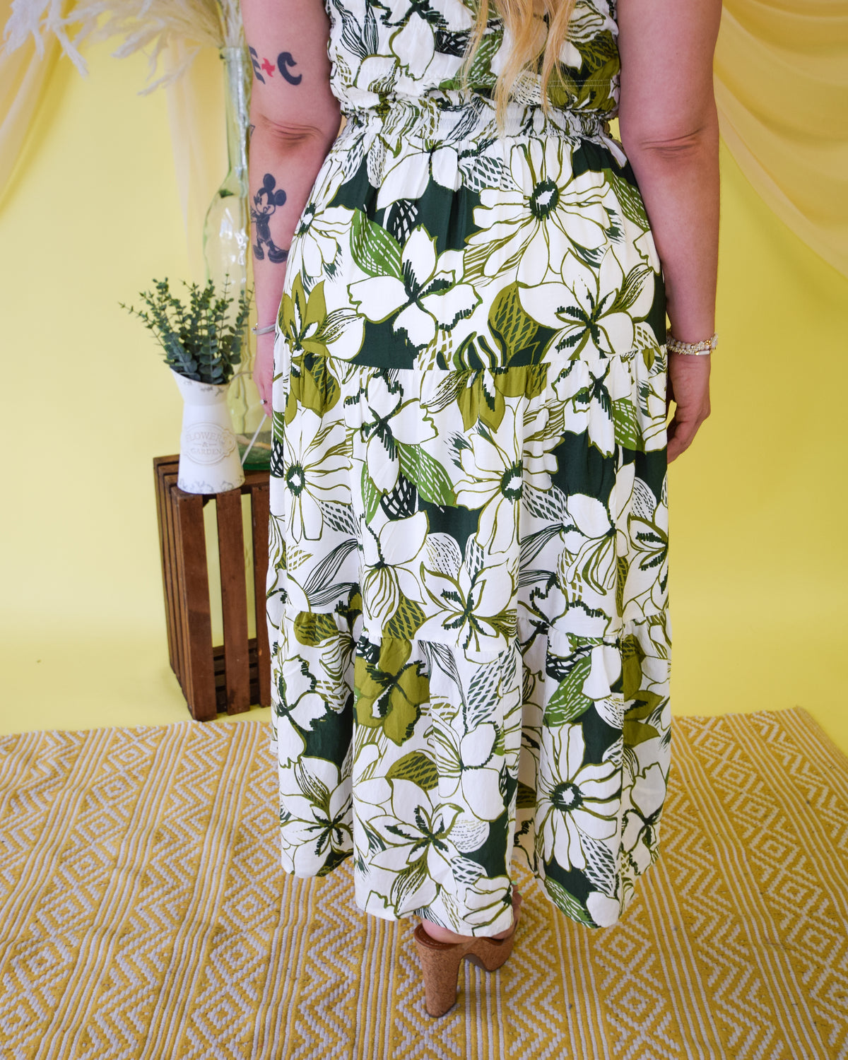 Fern Skirt